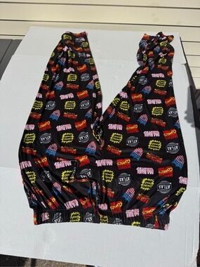 Marvel pj pants. XL NEW